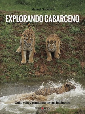 cover image of Explorando Cabárceno